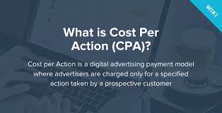 What Is Cost Per Action